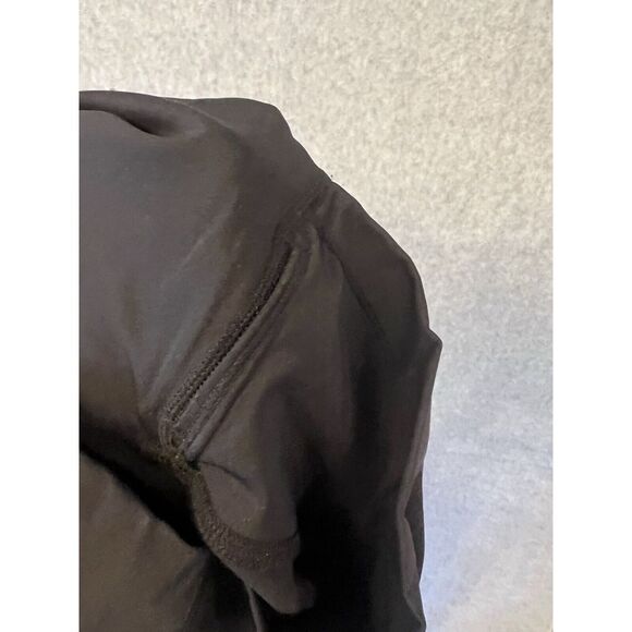 Colorfulkoala Capri Leggings Women Small Black High Rise Pull On Yoga Gym‎ Soft - Picture 5 of 8